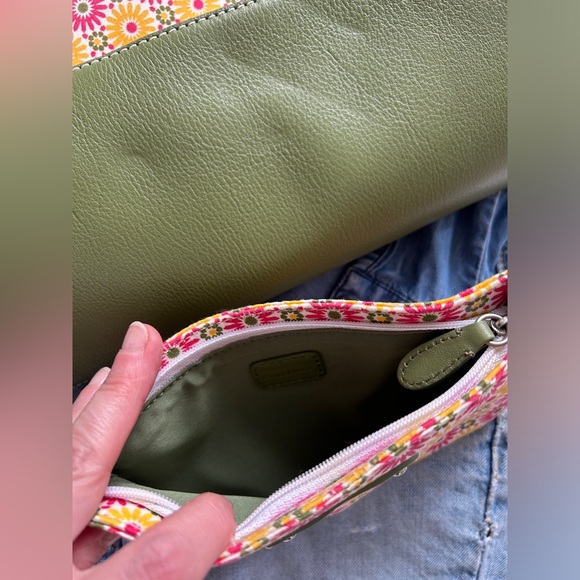 Cole Haan retro Pop handbag Y2K - Picture 7 of 9